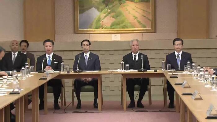 皇族数確保めぐり「立法府の総意」がとりまとめられた