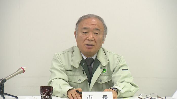 糸魚川市 米田徹 市長