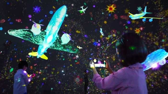 新名所2019:“空港”がテーマパークに!大人から子供まで1日楽しめる「フライト オブ ドリームズ」