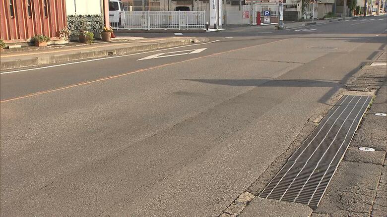 酒を飲んで車運転し男性はねた疑いで44歳男を逮捕　男性は意識不明の重体…ひき逃げか　「間違いない」基準値以上のアルコール検出　栃木・小山市｜FNNプライムオンライン