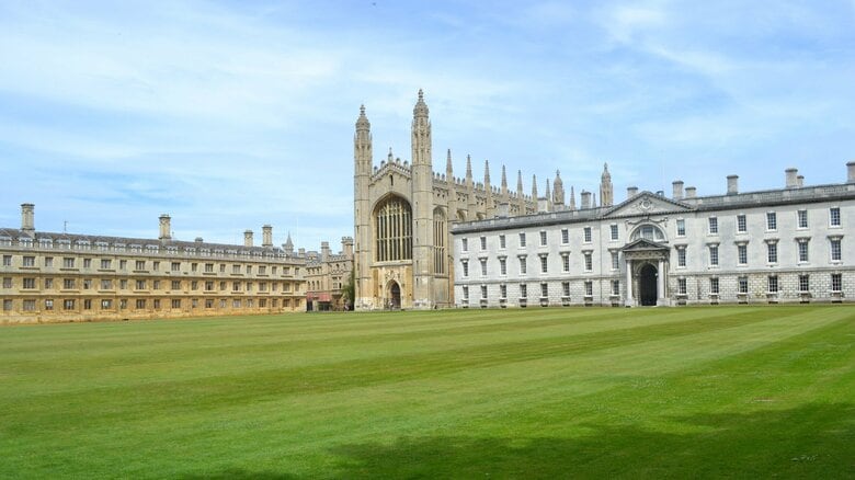 「自分の歩くスピード」を面接で聞かれたら…?世界最古の名門ケンブリッジ大学が入学試験で見る“知識ではない”資質|FNNプライムオンライン