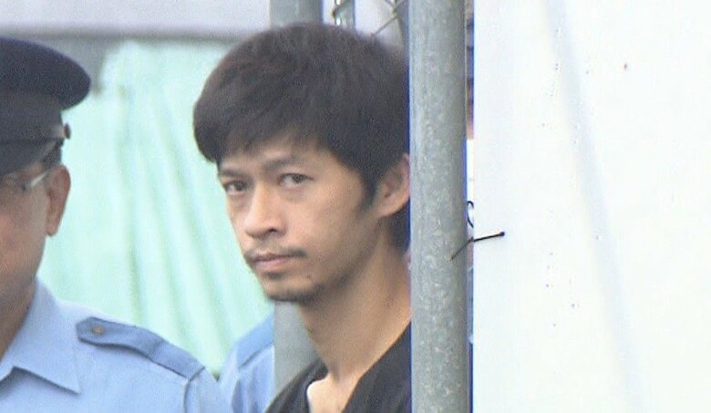 山林に91歳女性の遺体を遺棄した疑い　 ベトナム国籍の33歳男を再逮捕　「女性を殺した」とも話す｜FNNプライムオンライン