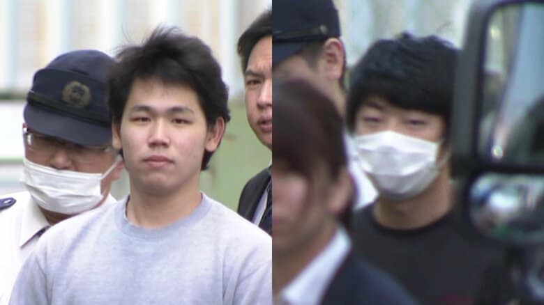 バイクで路上強盗の男ら3人を逮捕　「金を出せ」ヘルメットで頭殴り現金奪ったか　東京・町田市｜FNNプライムオンライン
