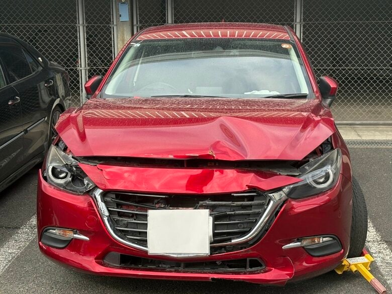 「頭が真っ白になって…」“飲酒運転”で追突事故　けがをさせたまま逃走か　危険運転致傷などの疑いで27歳の男を逮捕　福岡・北九州市｜FNNプライムオンライン