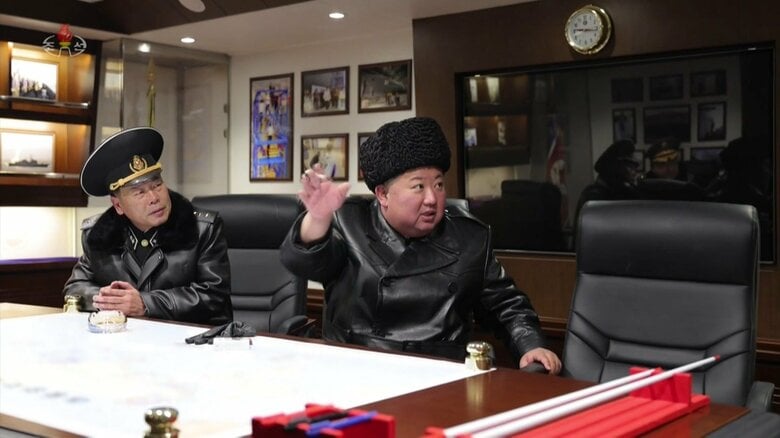 北朝鮮のミサイル設計図を入手　米朝会談「いつでも可能」　金総書記の娘“ジュエ氏後継者”「内定段階にある」　韓国の国家情報院が分析｜FNNプライムオンライン