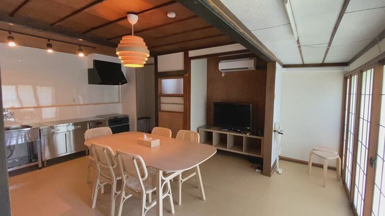 「全国初」の取り組み　築60年の空き家をゲストハウスに　日本郵便と宮城県の企業が連携して「空き家活用」｜FNNプライムオンライン