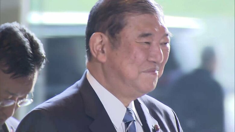 【速報】首相「政倫審」へ出席の意向…“商品券問題”で揺れる政権　「一晩で150万！」止まらぬヤジ　与党・公明からも苦言｜FNNプライムオンライン