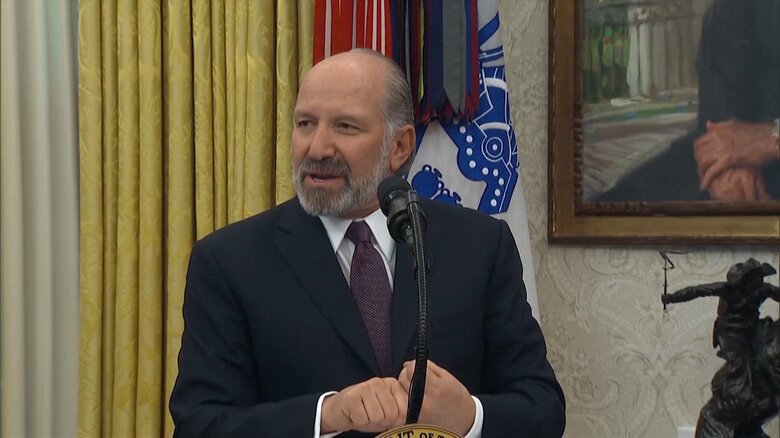 アメリカのラトニック商務長官　相互関税は「延期しない」　無人島の関税措置「抜け穴をなくすため」｜FNNプライムオンライン