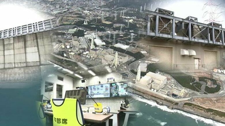 東日本大震災から14年…”世界一危険”ともいわれた浜岡原発の現在地　南海トラフ巨大地震のリスクを抱える中での安全対策｜FNNプライムオンライン