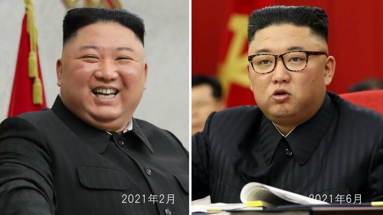 北朝鮮「おやつれ」公式報道の裏を読んでみた...金正恩氏の激やせは“食糧不足の象徴”なのか？