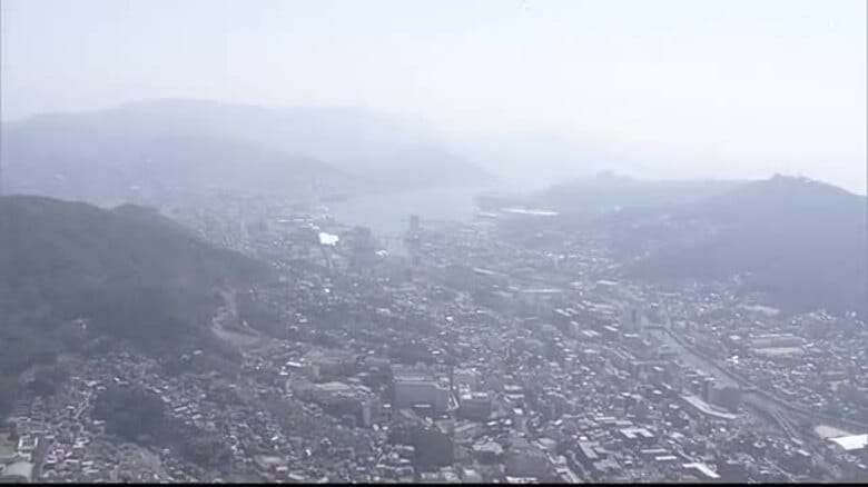 「経営基盤が弱い企業を中心に今後、廃業や倒産が増えるおそれも」長崎県の2025年の企業倒産は50件｜FNNプライムオンライン