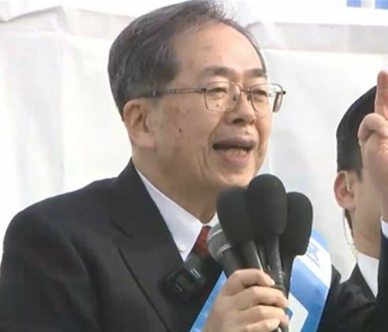 【速報】比例中国　斉藤鉄夫氏（中道・前）当選確実　衆院選｜FNNプライムオンライン