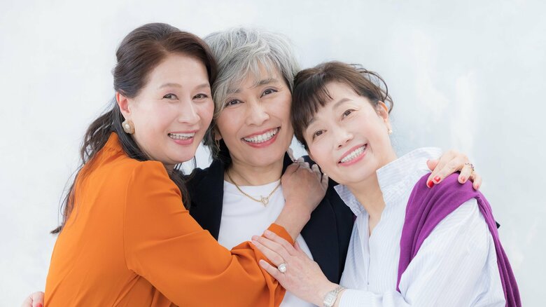 60代女性が「第2の人生」を生きるカギはファッションとメイク。精神科医・和田秀樹が推す「やりたい放題」やることのメリット｜FNNプライムオンライン