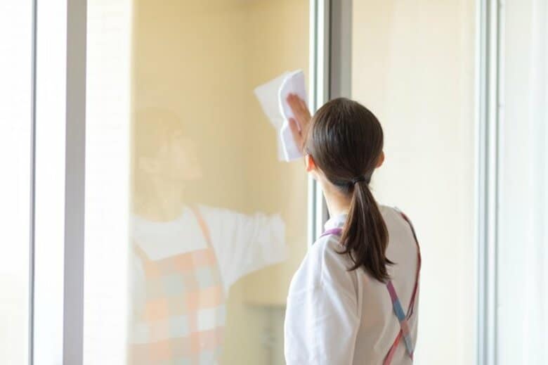 6月は湿気を利用して大掃除!掃除をして気がつく収納悩み調査