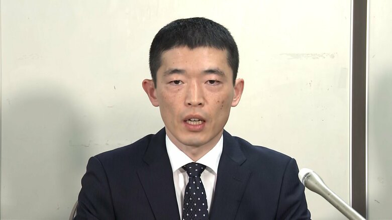 検察官が取り調べ中に「ガキ」…元弁護士が国に賠償求めた裁判「黙秘権行使後に取り調べ継続は違法」主張　控訴審が結審　2025年2月判決へ｜FNNプライムオンライン