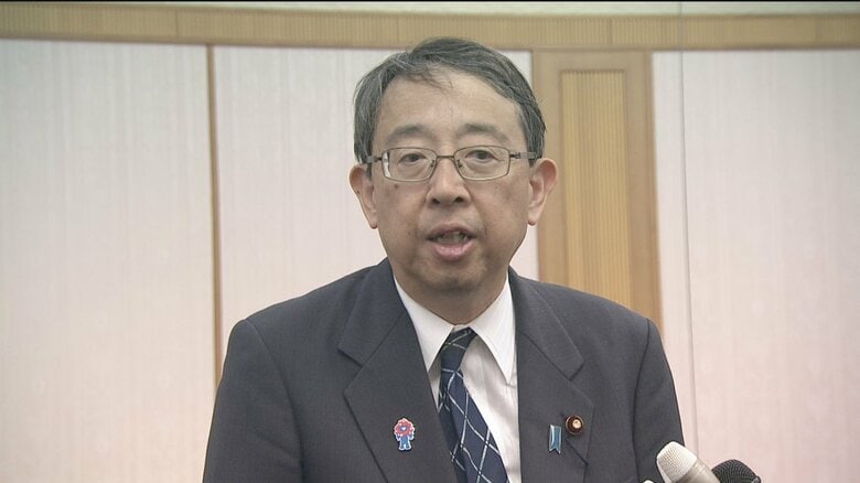 無党派層の支持得られず敗北 「組織力の低下」認める自民富山県連、橘会長と宮本幹事長の進退問題に発展する可能性も｜FNNプライムオンライン