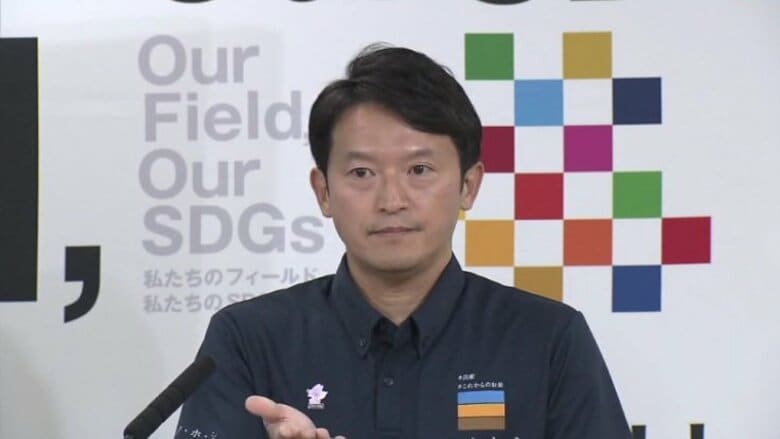 「人殺し」発言の記者を書類送検　同じ文言でSNS投稿した“知事への抗議者”２人も…名誉毀損の容疑で兵庫県警　斎藤知事がことし６月に刑事告訴　男性記者「正当な論評で名誉毀損に当たらず」とコメント｜FNNプライムオンライン