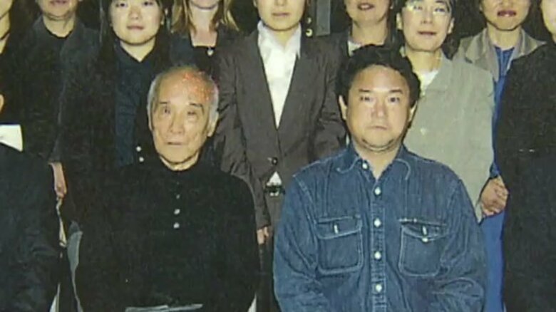 詩人・谷川俊太郎さん死去　被災地の校歌を作詞　歌詞に込めた道しるべ　子どもたちの成長と復興を“ことば”で見守る【福島発】｜FNNプライムオンライン