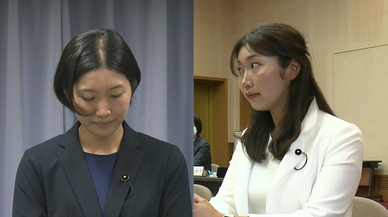 ハツラツ最年少県議が当選4カ月で謝罪会見　無免許運転の代償は…辞職勧告決議案提出へ　有権者「ちょっと許せない」｜FNNプライムオンライン