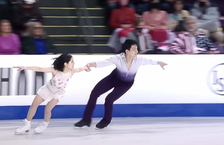 四大陸選手権(2023年2月)
