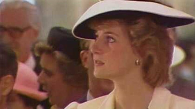 チャールズ皇太子（当時）と離婚した故ダイアナ妃も“H.R.H“をはく奪された