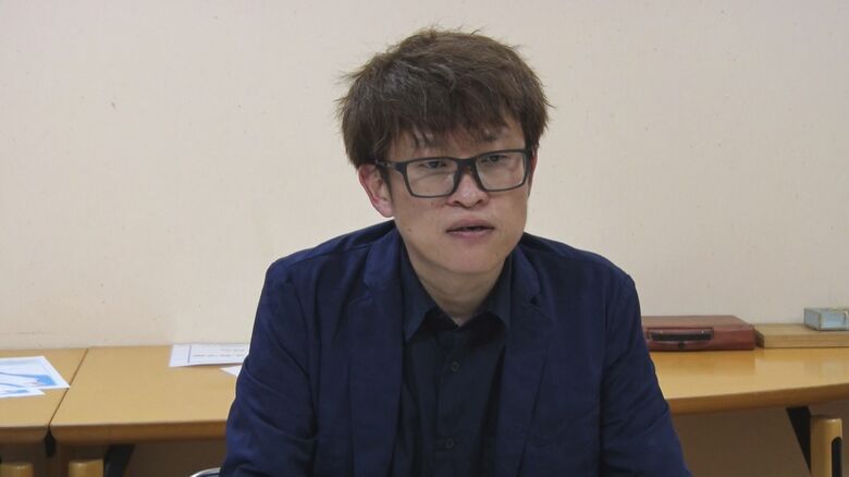 宗重商店の宿泊拠点で食事を提供することを決めた新出さん