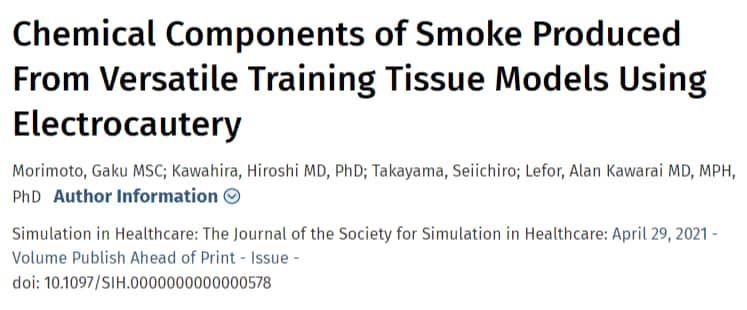 植物由来の手術トレーニング用模擬臓器・VTTの安全性について、論文公開のお知らせ【KOTOBUKI Medical株式会社】