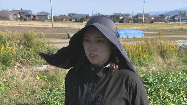 地域おこし協力隊 水上陽菜さん