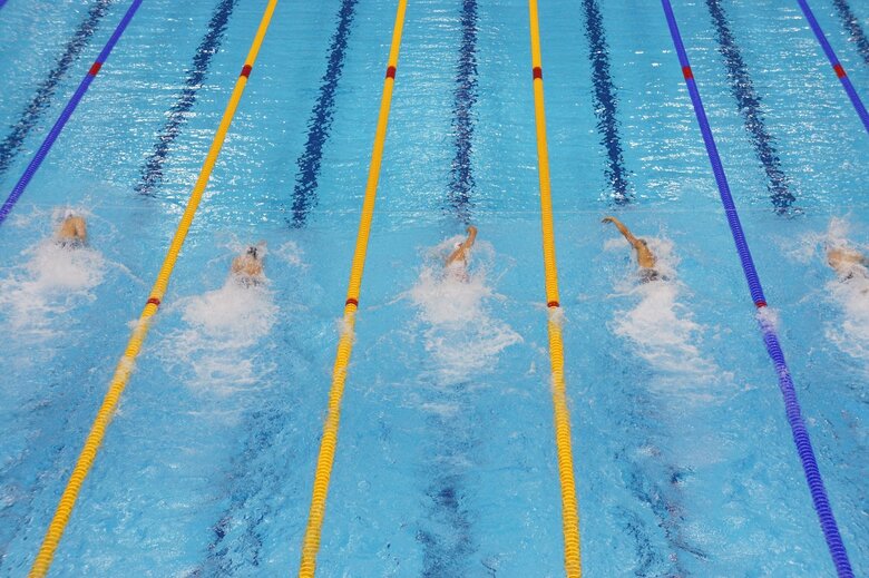 競泳・北島康介さんは同期発火で勝負に挑んできた（画像：イメージ）