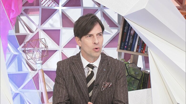 パトリック・ハーラン氏