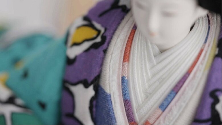 子どもの服をリメイクして使用