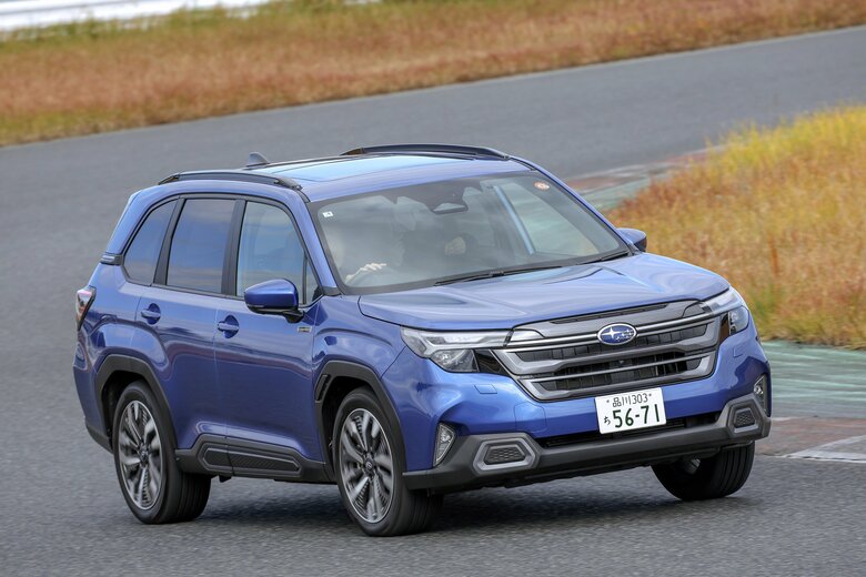 スバル フォレスター