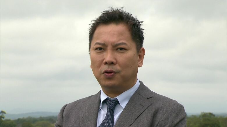 日本エコロジー 松井政憲社長