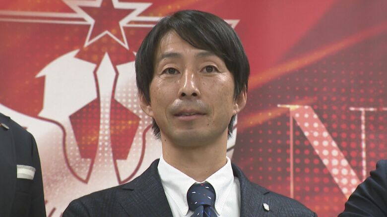 樹森大介 前監督