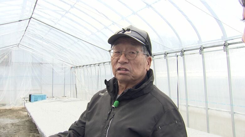 佐藤農園 佐藤博孝さん