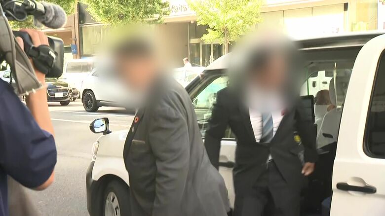 前回に引き続き実質的な経営者の町議は姿を見せず