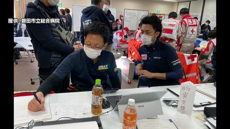 提供：磐田市立総合病院