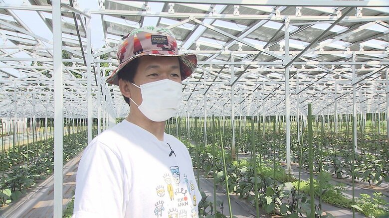 千葉エコ・エネルギー代表取締役　馬上丈司さん