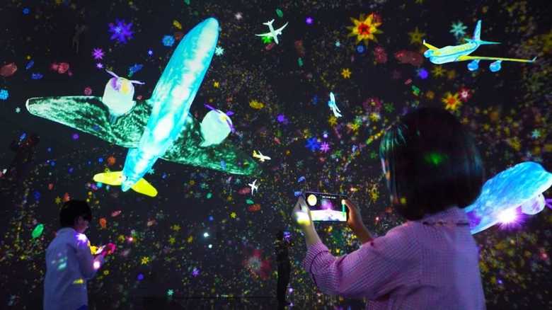 新名所2019:“空港”がテーマパークに!大人から子供まで1日楽しめる「フライト オブ ドリームズ」