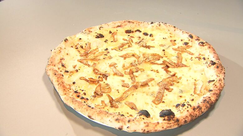 ポテトとチーズが魅力的なクアトロフォルマッジ