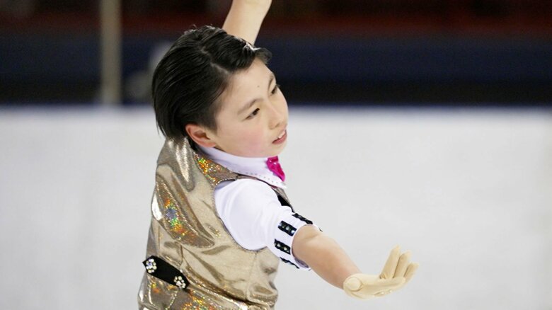 去年7位から順位を上げた3位の佐久間陸