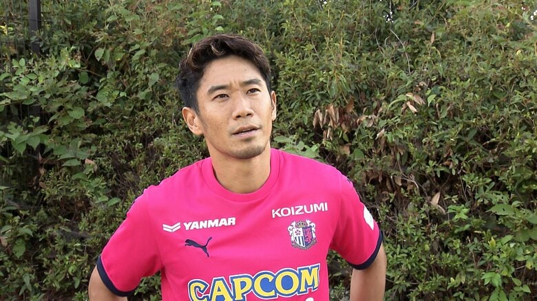 北野を評する香川真司