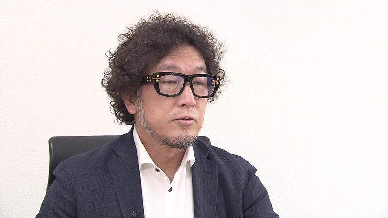 代理人の中村憲昭弁護士