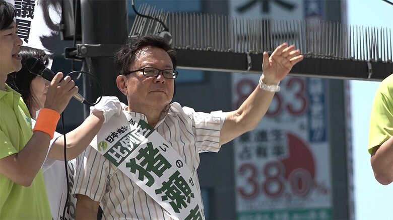 資産4位 猪瀬直樹議員