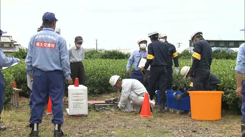 井戸の現状調査（2023年9月）