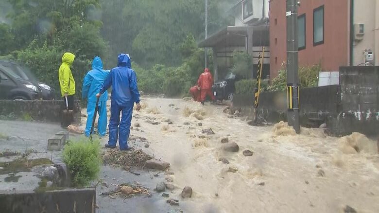 今回の大雨で石川県は多くの住宅が被害を受けた