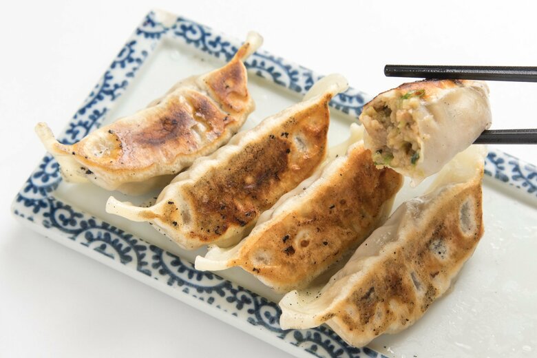 龍介餃子（画像提供：龍介）