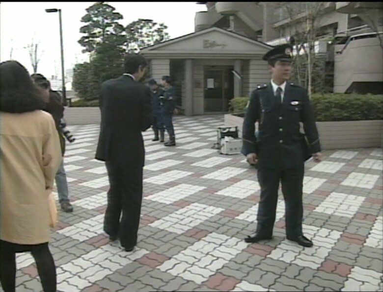 Xは長官銃撃事件の「現場には行った」と再び供述