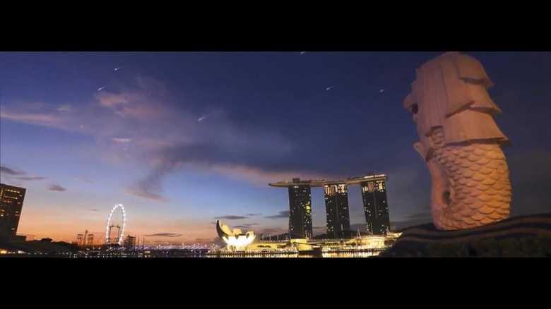 “人工流れ星”を夜空へ!見たい時に見たい場所で...世界初のプロジェクト