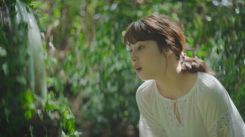 「GREEN JUKEBOX 君」編　広瀬アリス